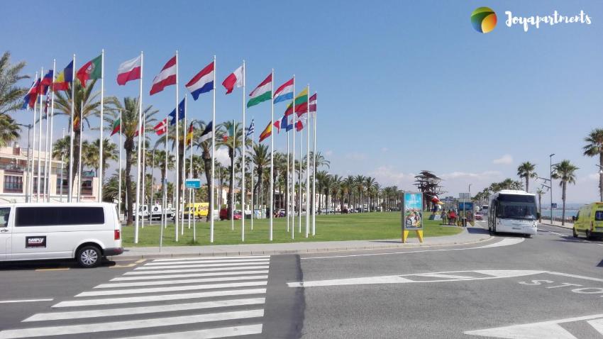 JOYAPARTMENTS Golden Pineda