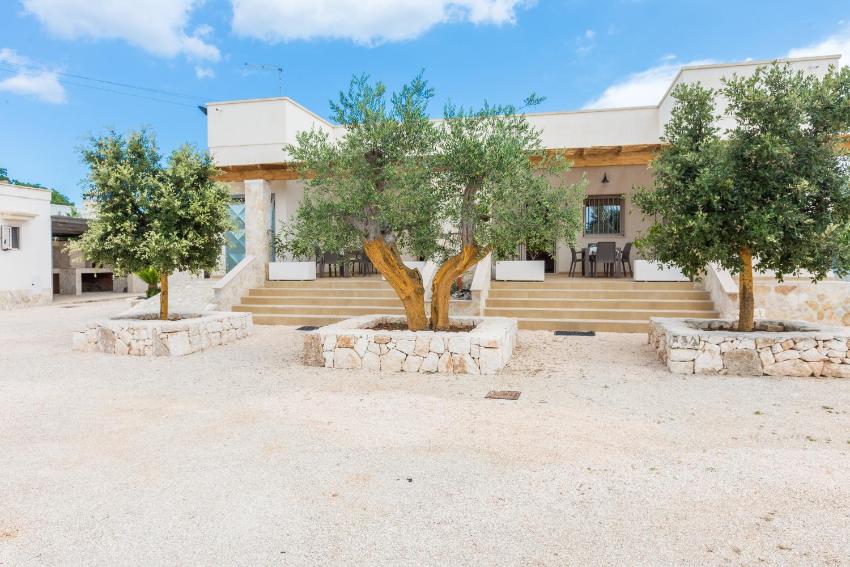 Villa Salinola ad Ostuni