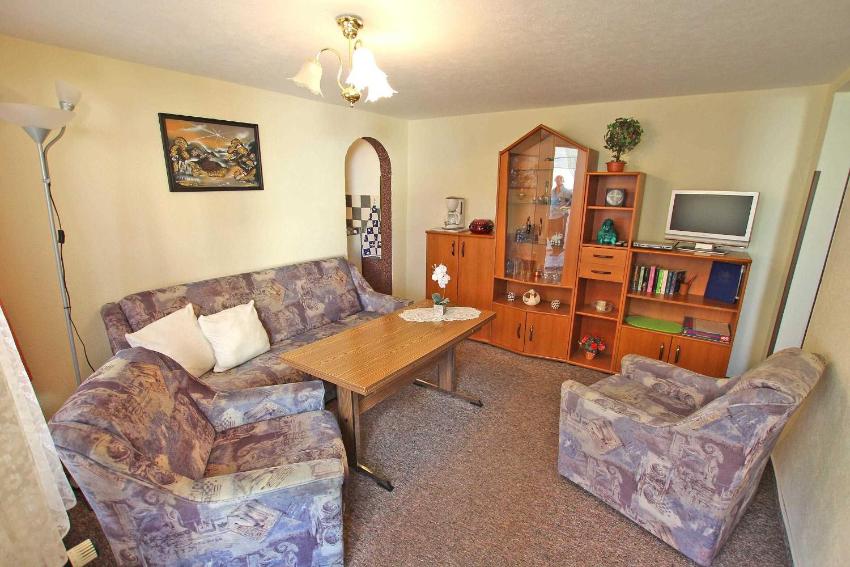 Ferienhaus Silz SEE 4581