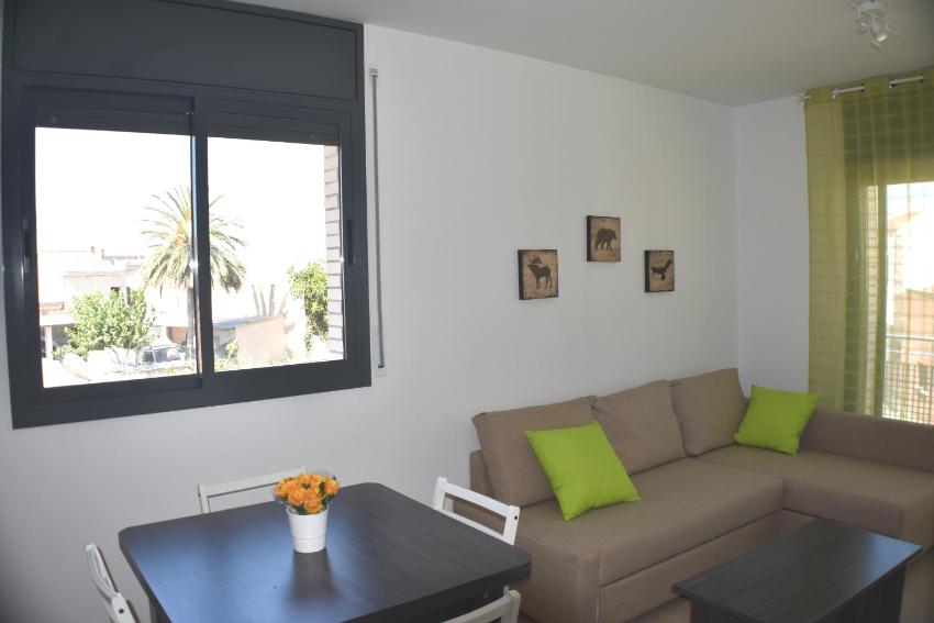 Apartament Lo Carrilet