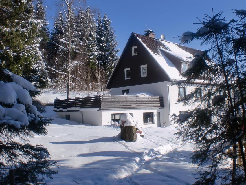 Pension Haus am Wald