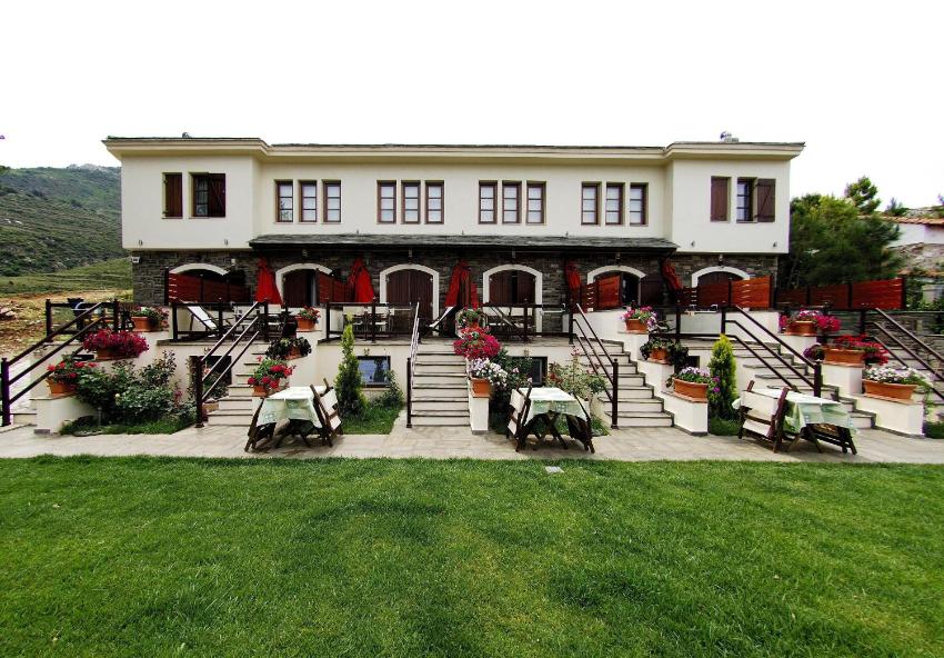 Smaragdi Luxury Apartments