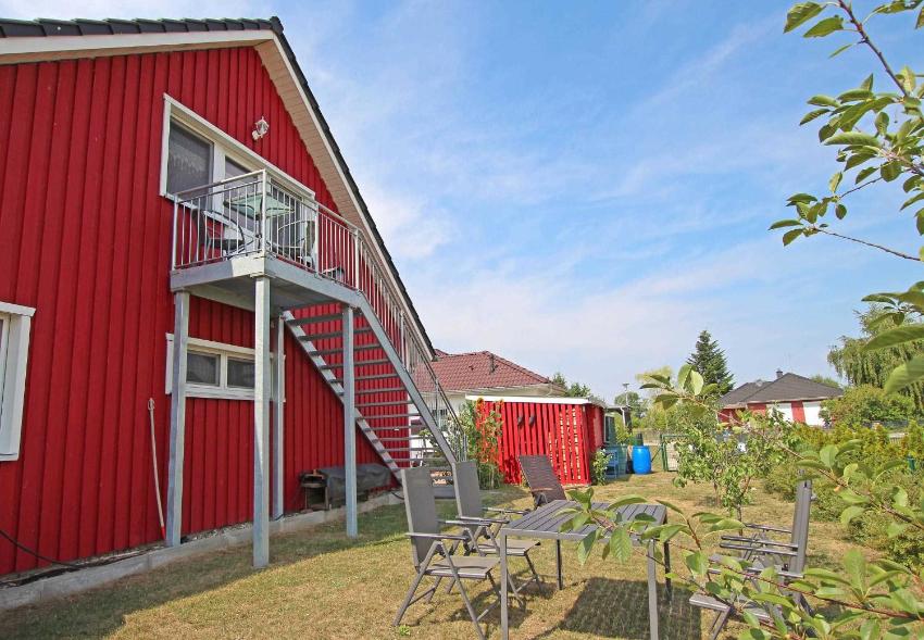 Ferienwohnung Rechlin SEE 9791