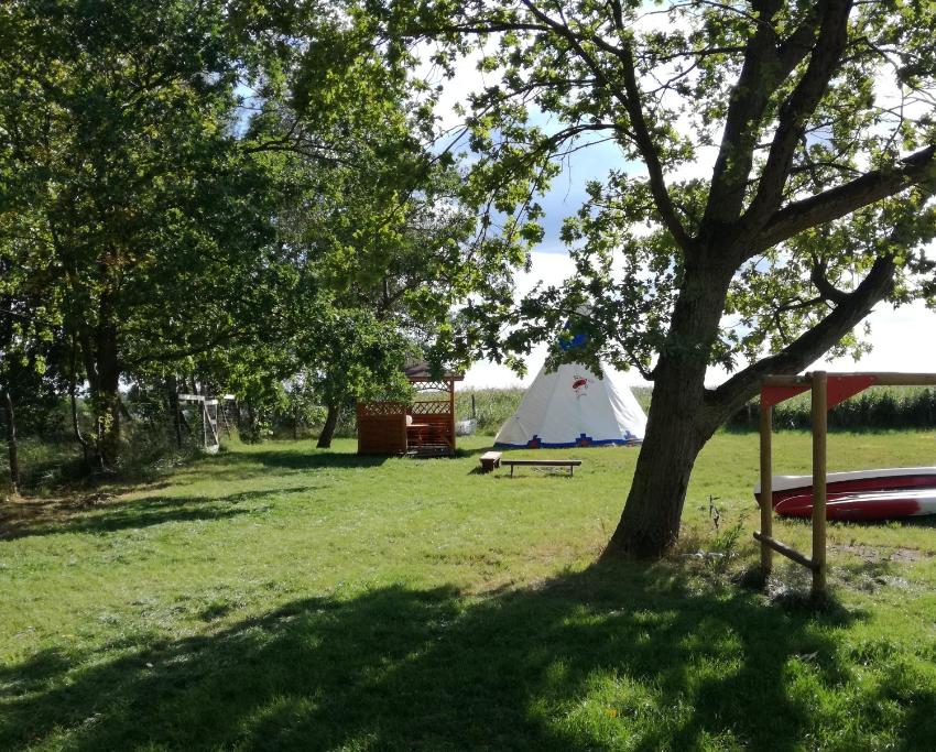 Glamping Podgrodzie