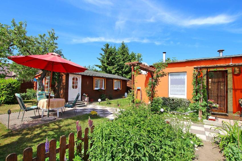 Ferienhaeuser Waren SEE 9130