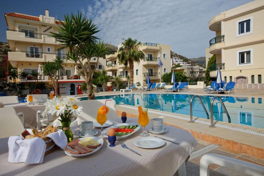 Panorama Hotel Apartments & Suites