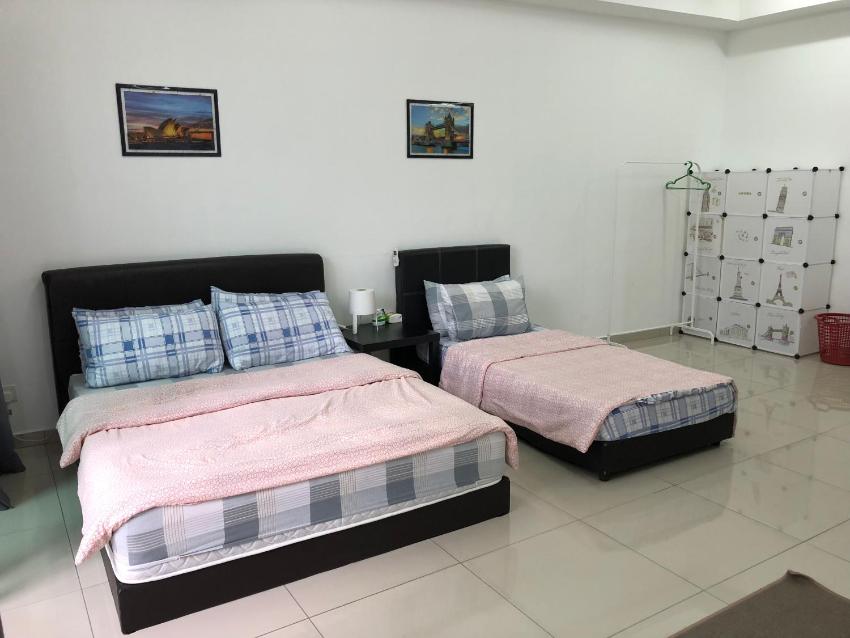 I-City I-Soho Chamey Homestay Condo, Shah Alam