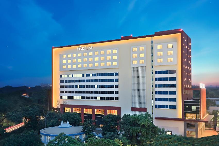 Fortune Park Pushpanjali, Durgapur - Member ITC's Hotel Group