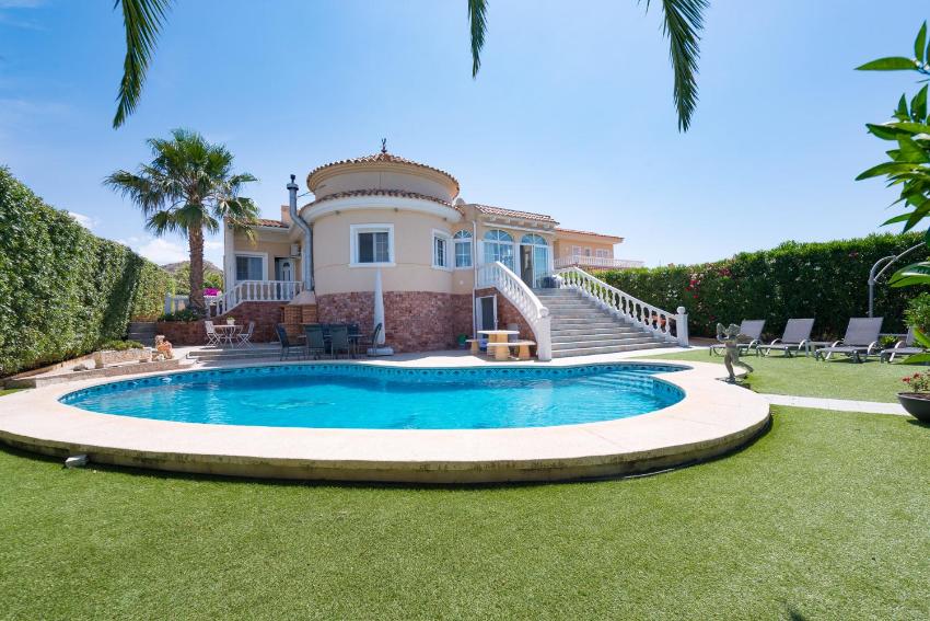 Villa Bruges Busot 3 Bath 3 Bed