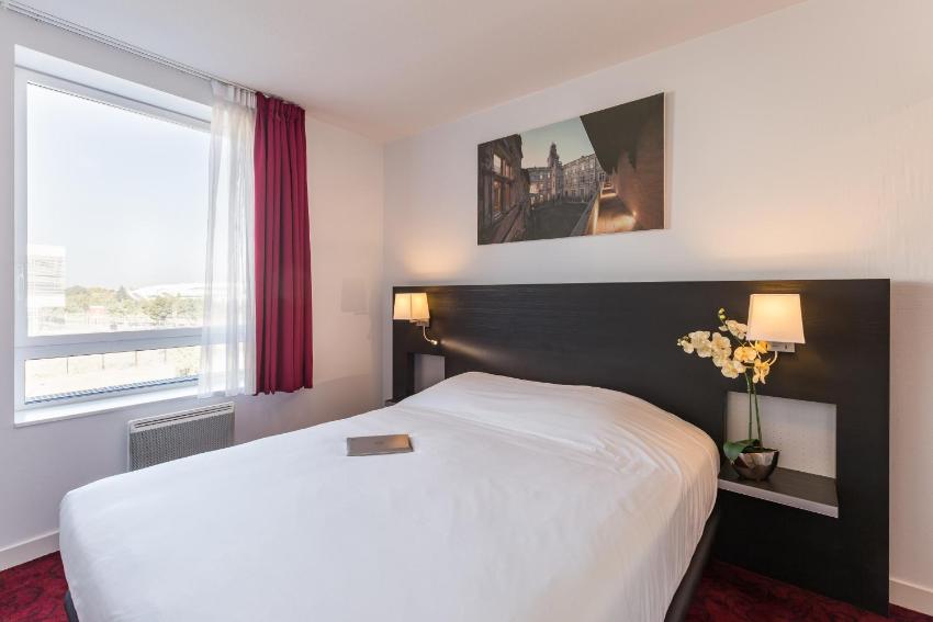 Zenitude Hôtel-Résidences Toulouse Fluvia