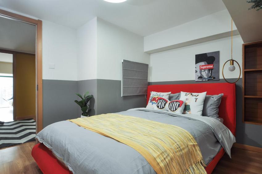 Nanjing Xuanwu·Xuanwu Lake· Locals Apartment 00171920