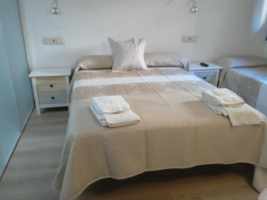 Pensió i Apartaments la Bordeta