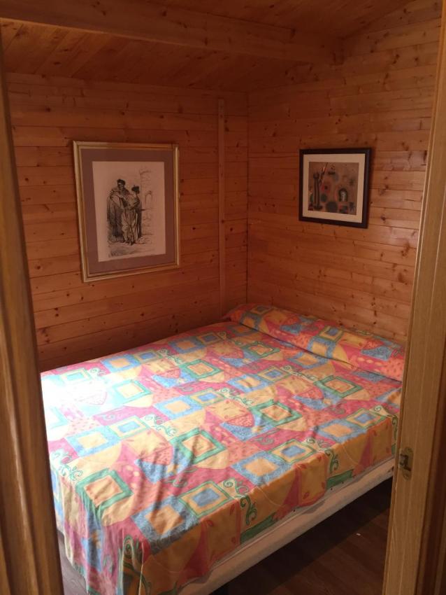 Bungalow para 4 personas con piscina privada