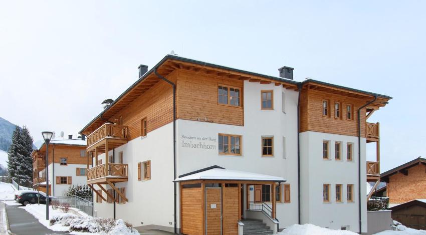 AvenidA Residenz an der Burg by Alpin Rentals