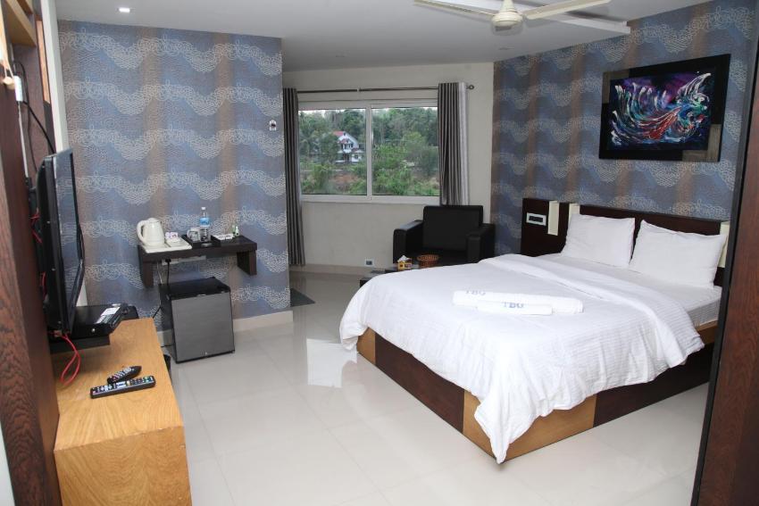 ALSHIFA TBG RESIDENCY