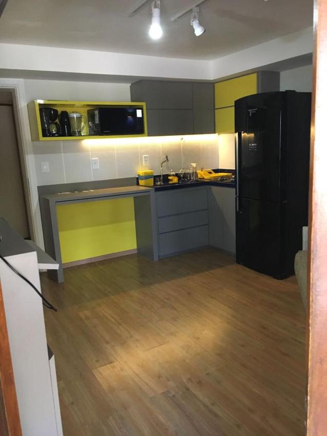 Flat Jatiúca Suítes Resort