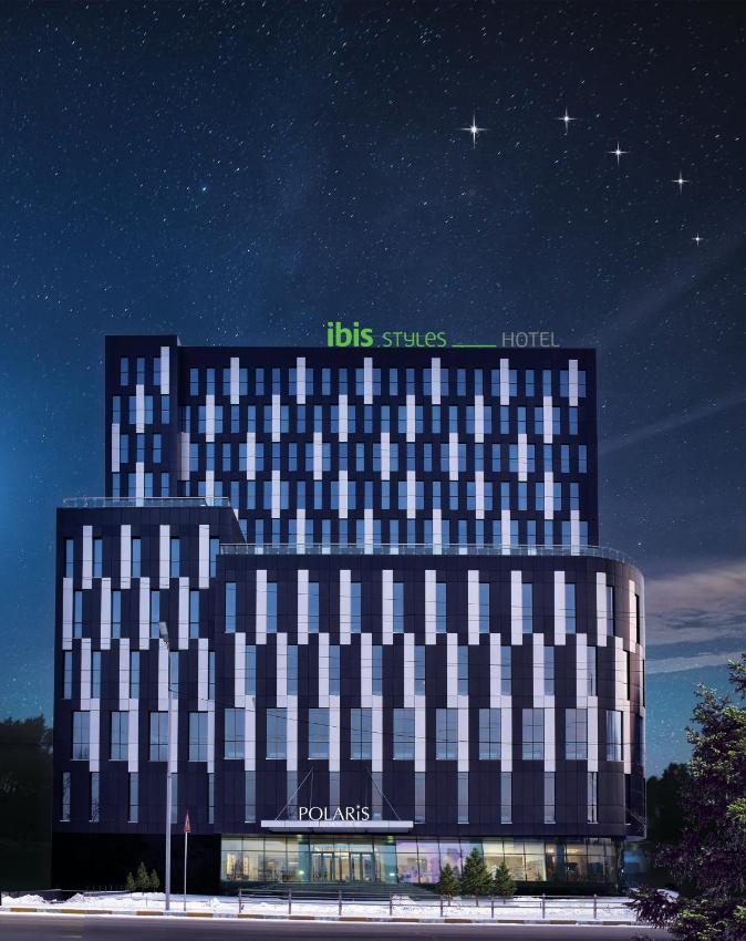 IBIS Styles Ulaanbaatar Polaris