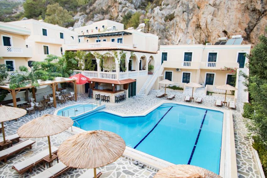 Kyra Panagia Hotel
