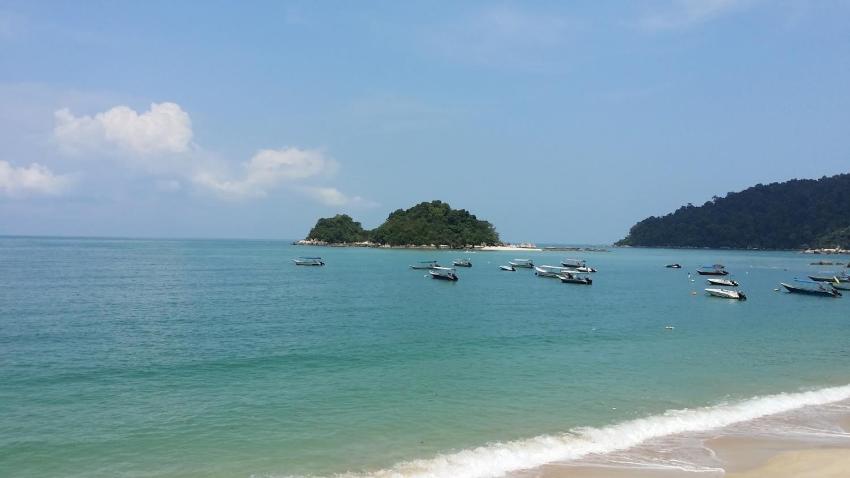 Pangkor Bay View Beach Resort