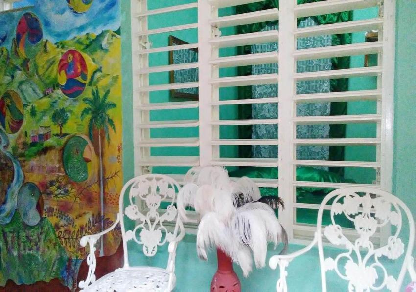 Hostal El Balcon TRINIDAD