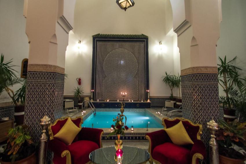 Riad Authentic Palace & Spa