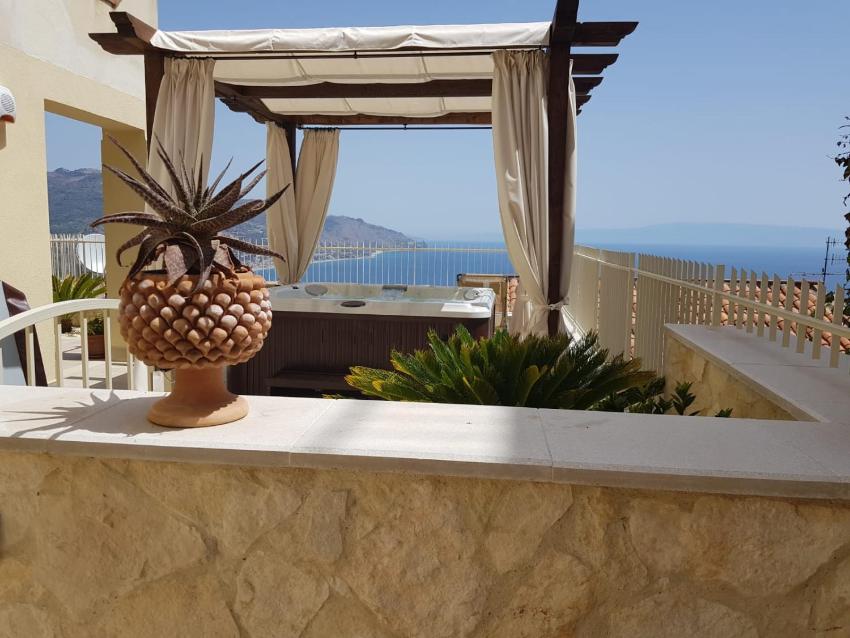 Le Villette - Taormina