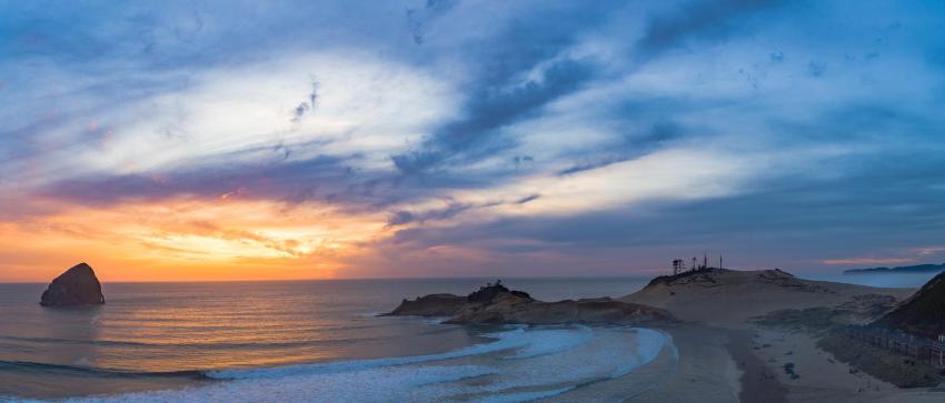 Headlands Coastal Lodge & Spa