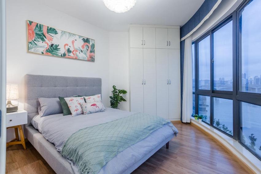 Chongqing Nanan·Nanbin Road· Locals Apartment 00111800