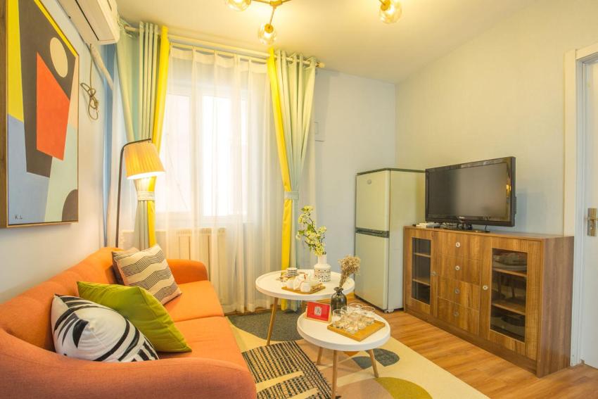 Jinan Shizhong·Quancheng Square· Locals Apartment 00122580