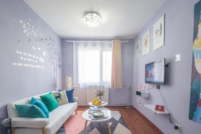 Jinan Shizhong·Quancheng Square· Locals Apartment 00126330