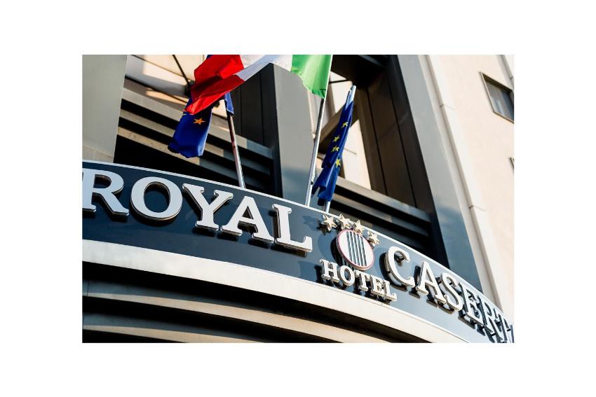 Hotel Royal Caserta