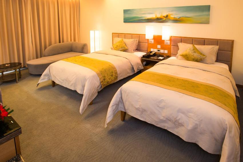 Shenzhen Longgang Rivan Hotel