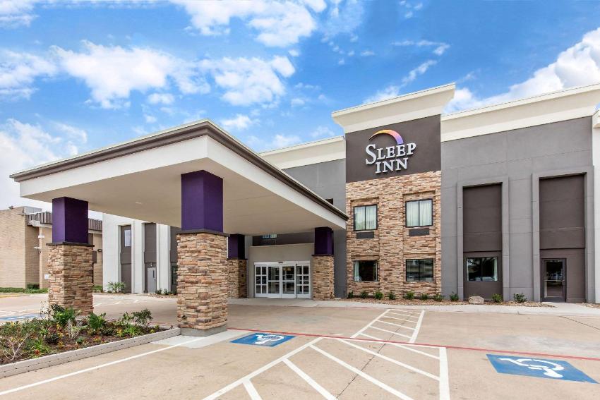 Sleep Inn Dallas Love Field-Medical District