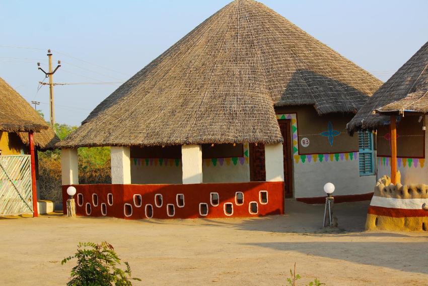 Kutir Craft Village Resort