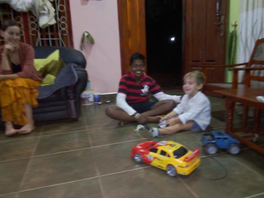 Rockvilla homestay and BNB