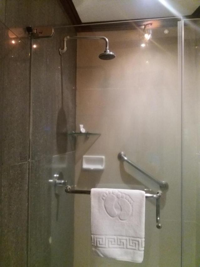 Fields Walking Street Hotel