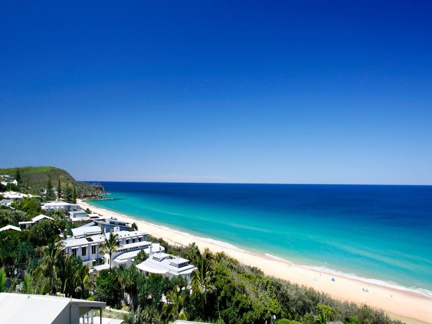 La Mer Sunshine Beachfront