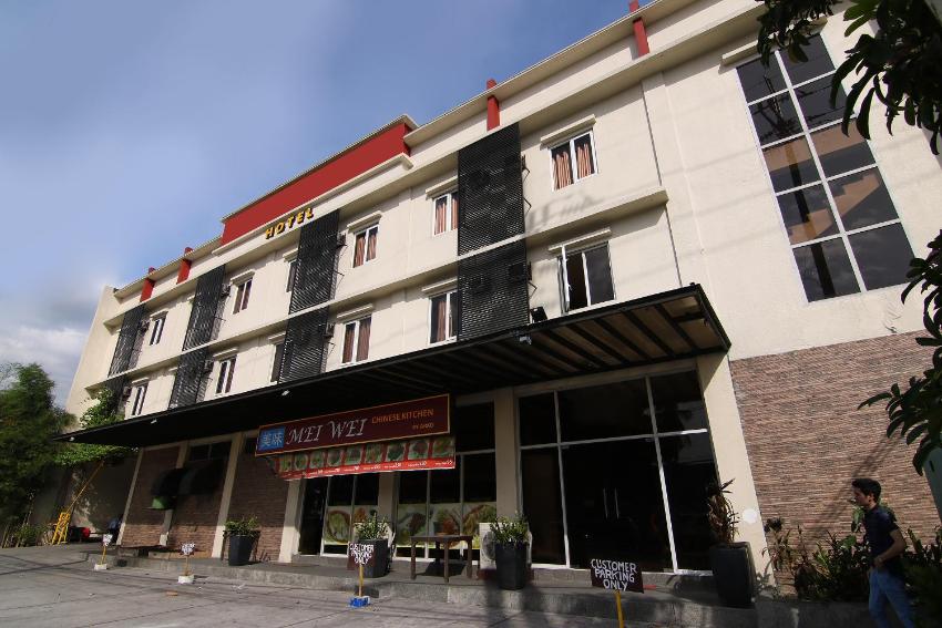 OYO 110 Asiatel Hotel