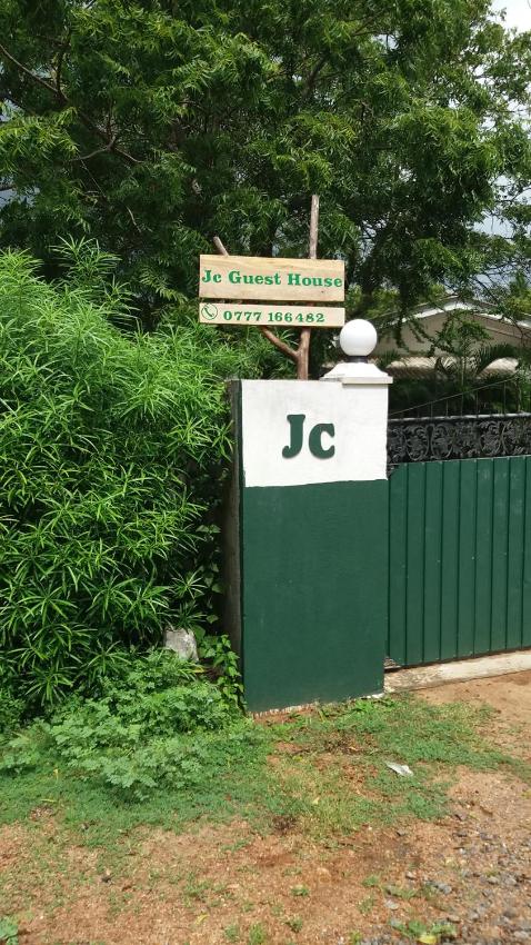 Jc Guest House