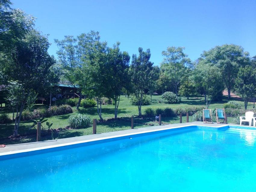 Aldea Yaboty Hostería