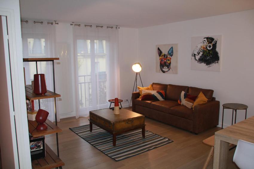 Disneyland Appart 4 bedrooms 100 m2