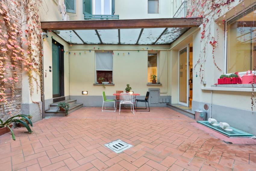 Teatro Duse Duplex Flat