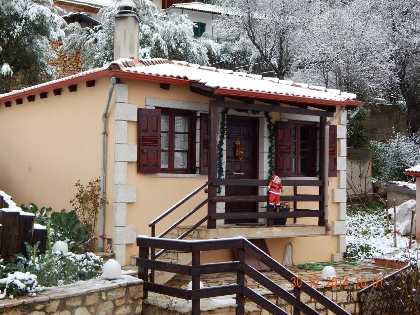 Mountain Ηouse in Arcadia