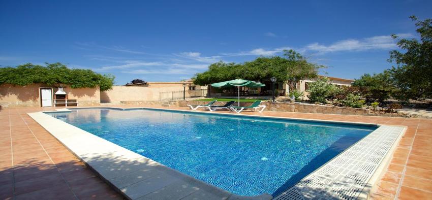 Country House Pedregal