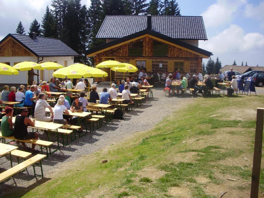 Panoramadorf Saualpe