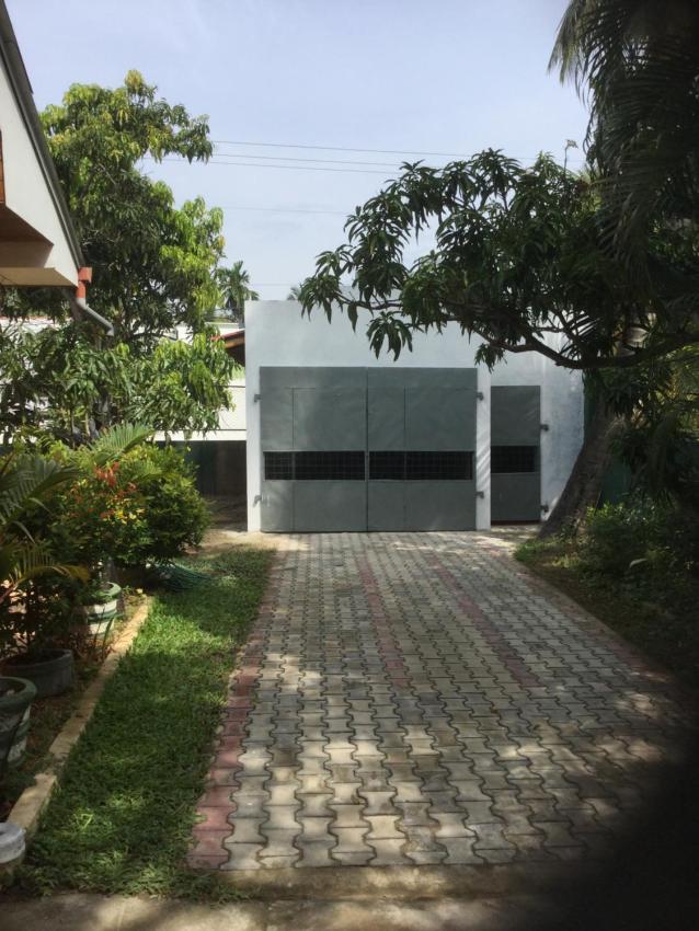 Galappathie Residence