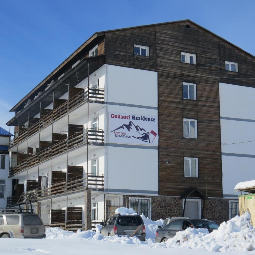 Gudauri Residence