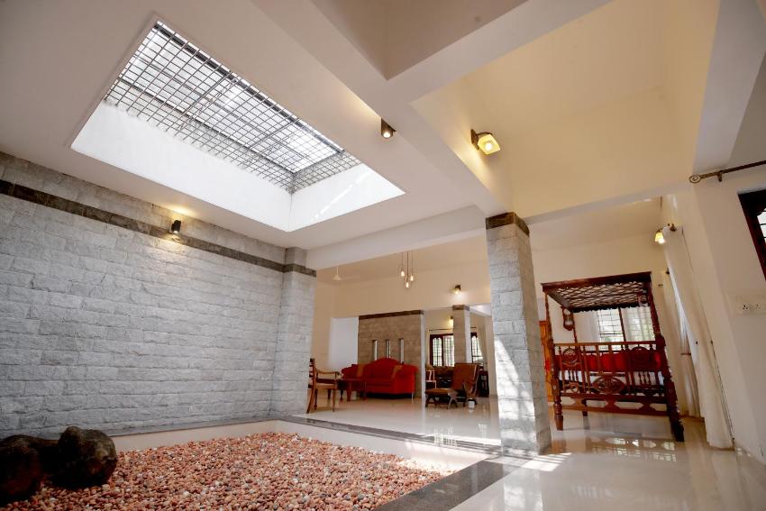 Hill House Waves and Shores