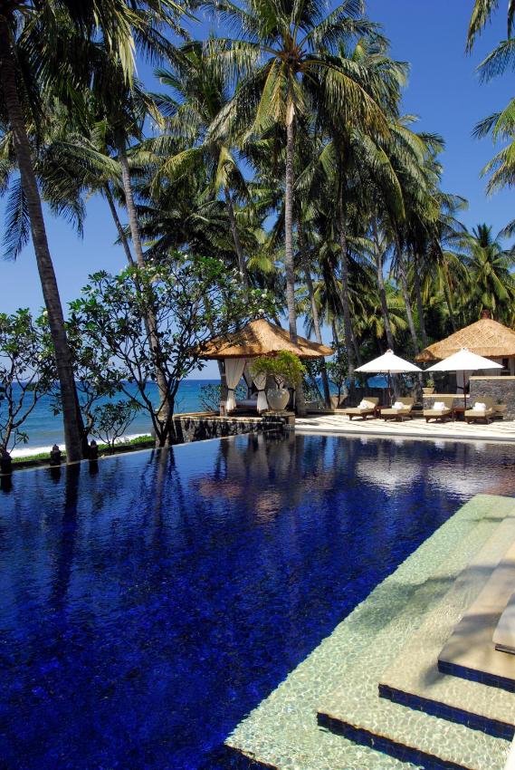 Spa Village Resort Tembok Bali - Small Luxury Hotels of the World