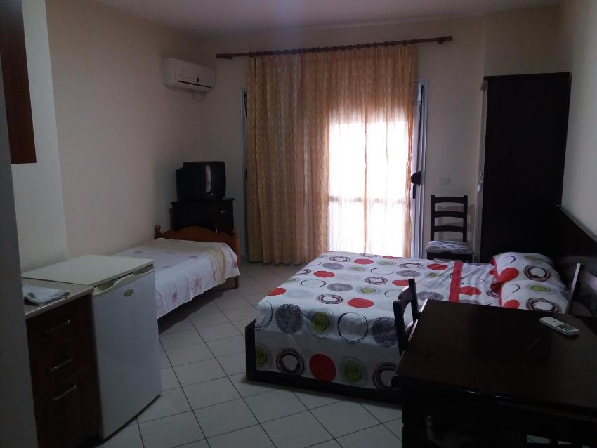 Rruga Skele Uji i ftohte